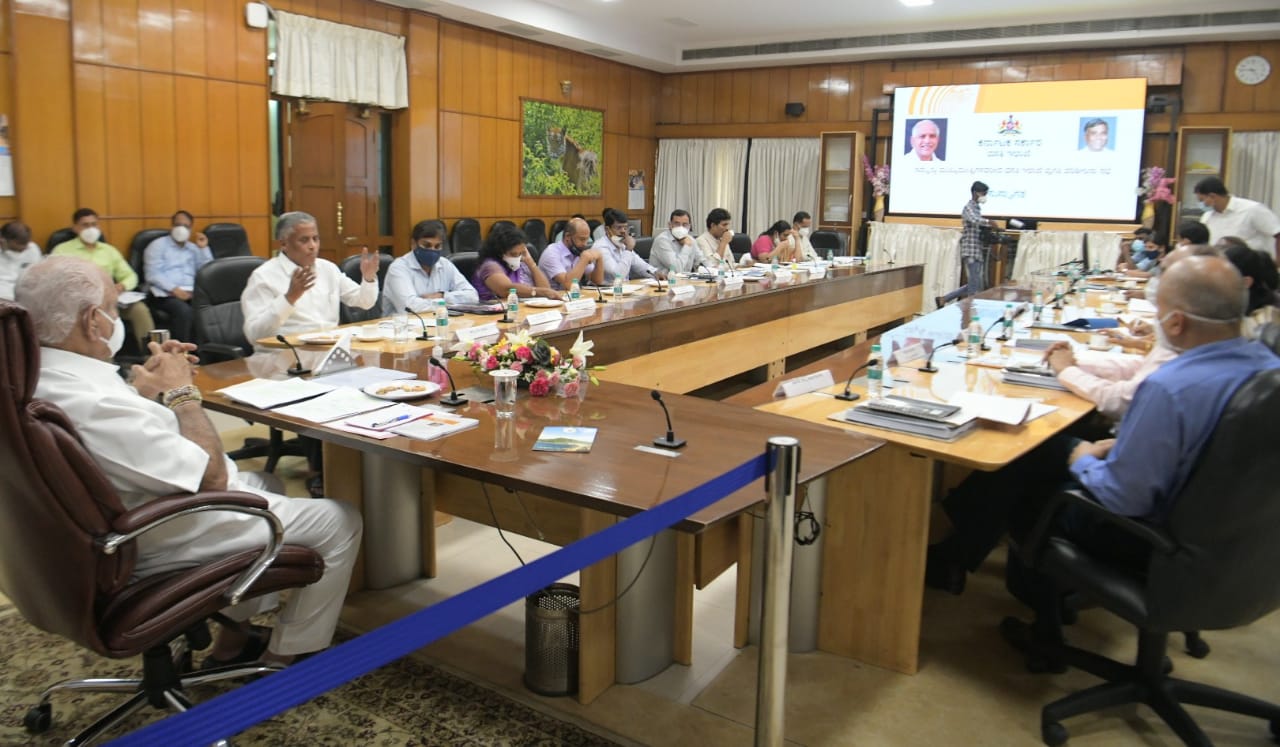 Karnataka to construct 9 lakh houses in 2 years under different housing projects