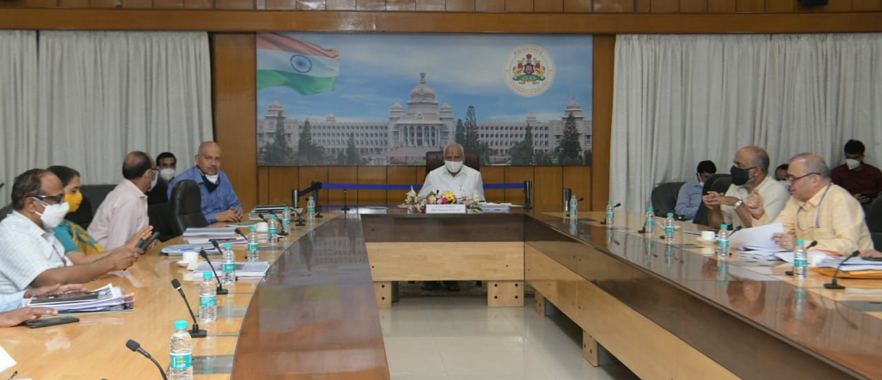 Karnataka to construct 9 lakh houses in 2 years under different housing projects