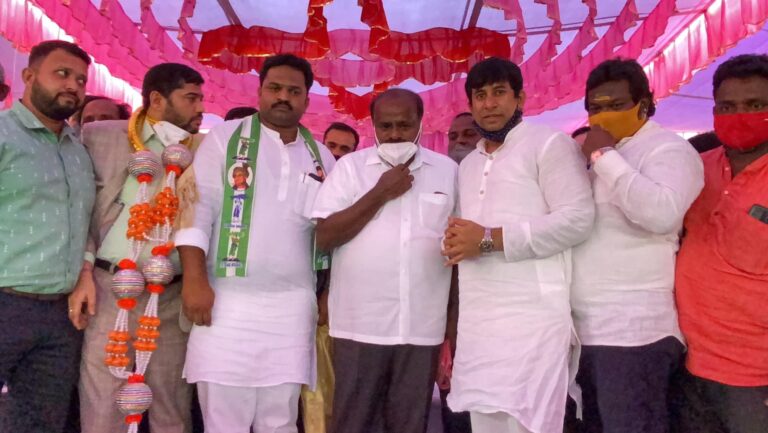 Muslims should know BJP came to power in Karnataka due to CongressHDK