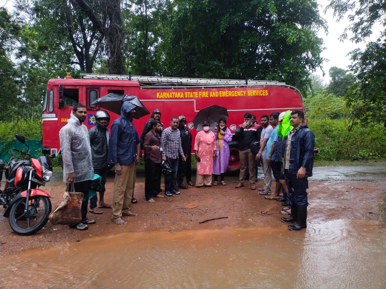 Nine dead, 3 missing as rains pound Karnataka