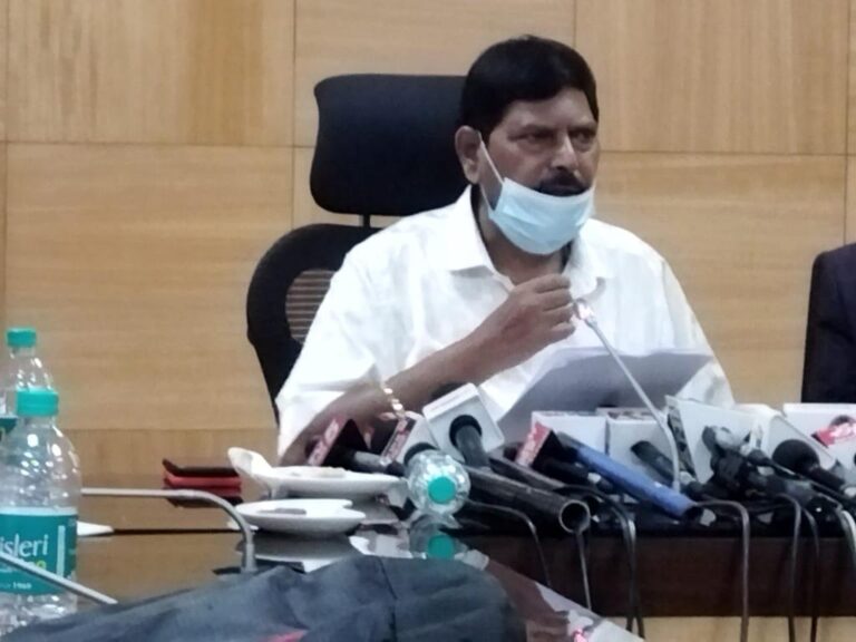 Union Minister bats for caste-based census to figure out community wise population