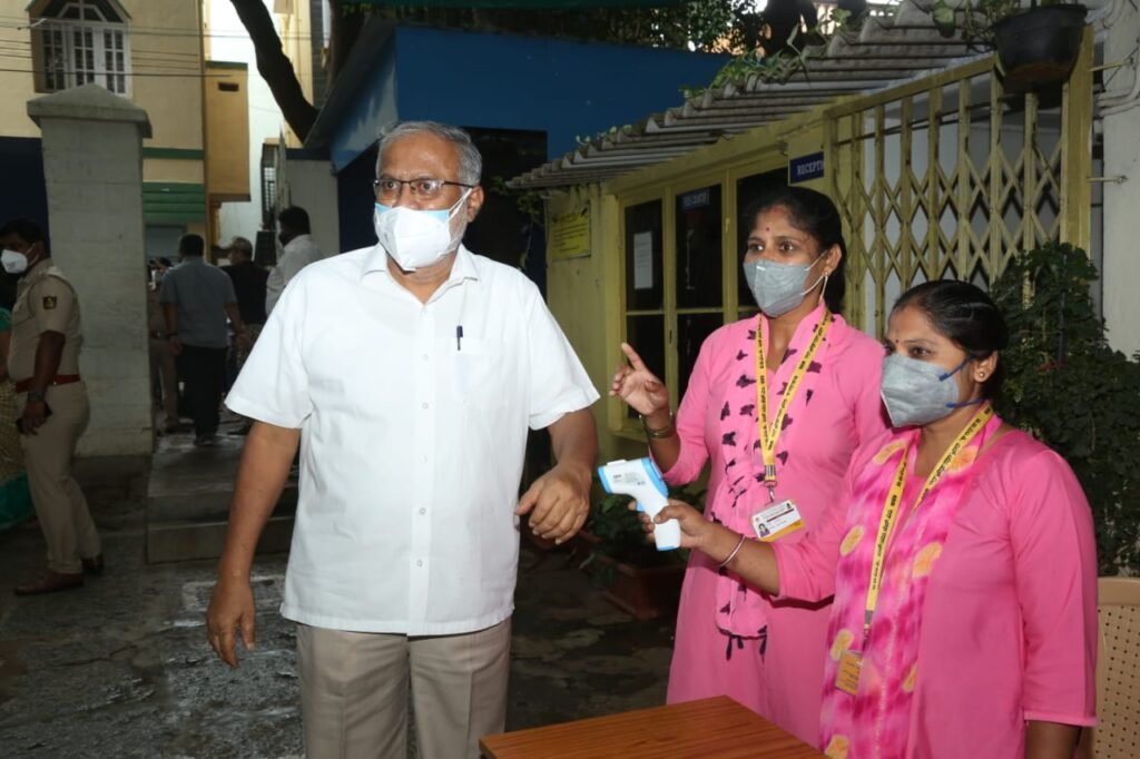 SSLC exams begin in Karnataka amid COVID concerns 4