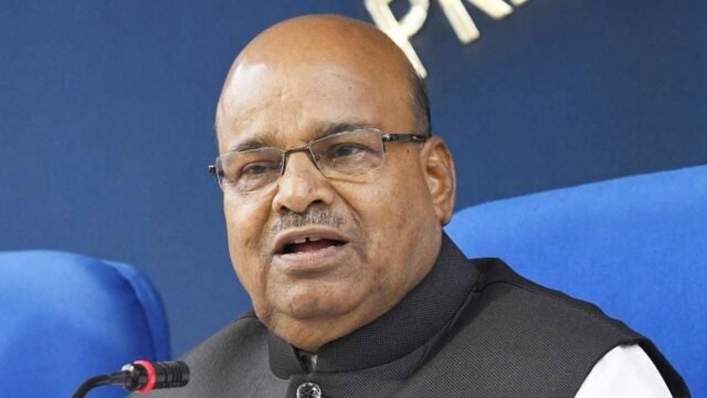 Union Minister Thawarchand Gehlot Appointed as Karnataka's Governor