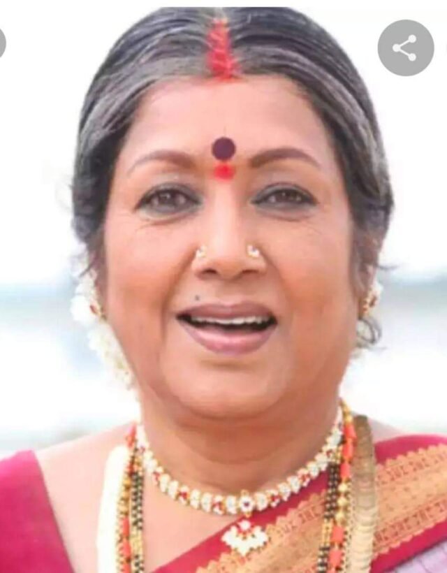 Noted film actress Jayanthi dead