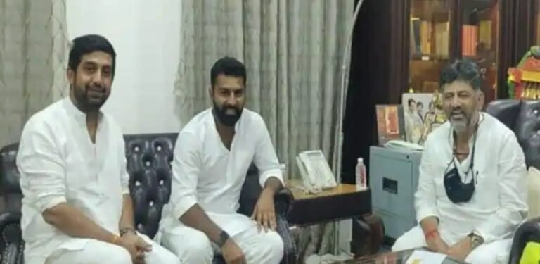 Karnataka Youth Cong tango: Raksha is prez till Jan 31 next year, Nalapad takes over thereafter