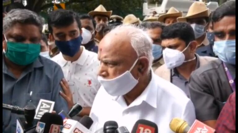 Whether I continue as CM or not will be known by tomorrow, says Yediyurappa