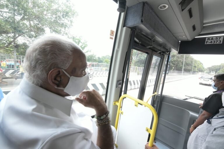 No potholes on Bengaluru roads for next 20 years, assures Karnataka CM