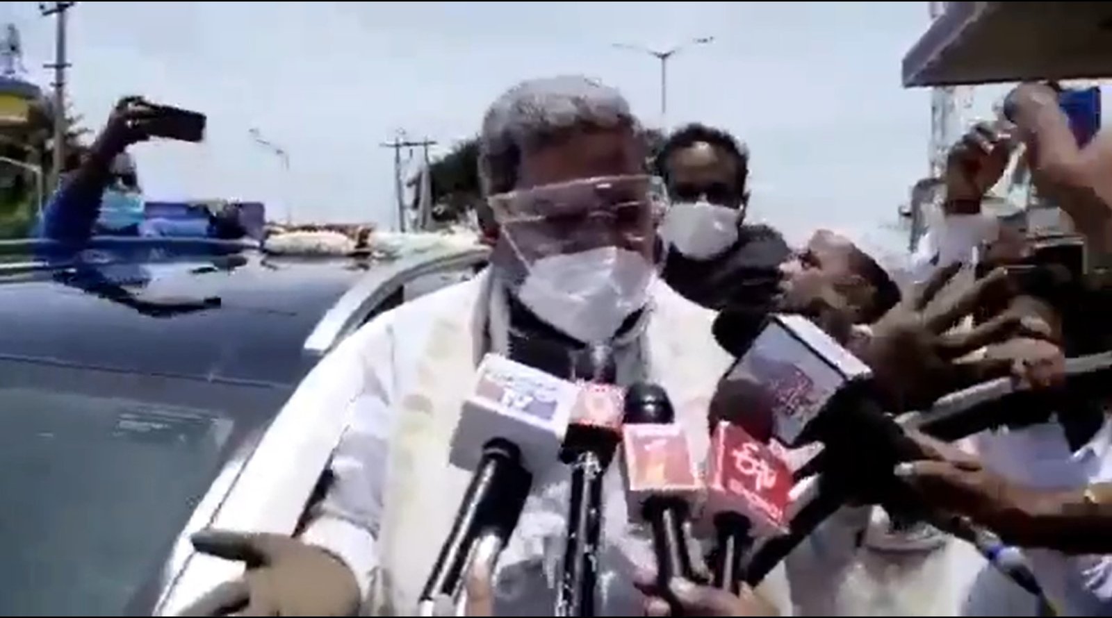 BJP government should be ousted instead of changing CM, says Karnataka Congress