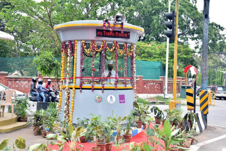 Have cops ‘armtwisted’ BBMP to violate 60-day tender norm for ‘police chowkies’?