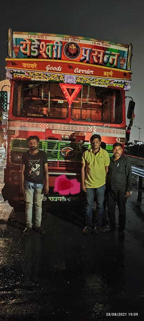 Bengaluru-Hyderabad NCB team seizes 3,400 kg ganja
