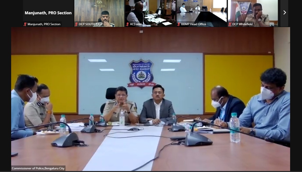 Bengaluru: Institutional quarantine must for those from other States