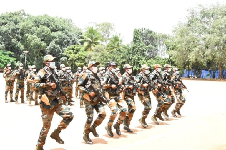Now, Silicon City a.k.a. Bengaluru gets its own SWAT force