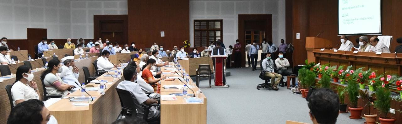Karnataka Govt has taken 'extreme care' regarding reopening schools: Chief Minister