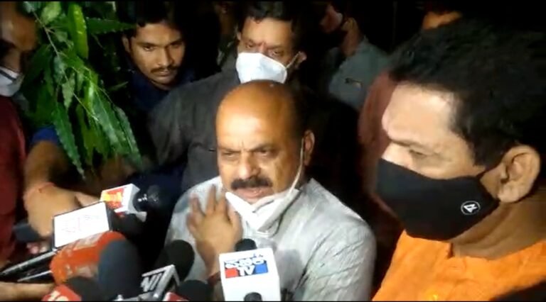 Karnataka CM defends Bengaluru police's action on protesting Africans