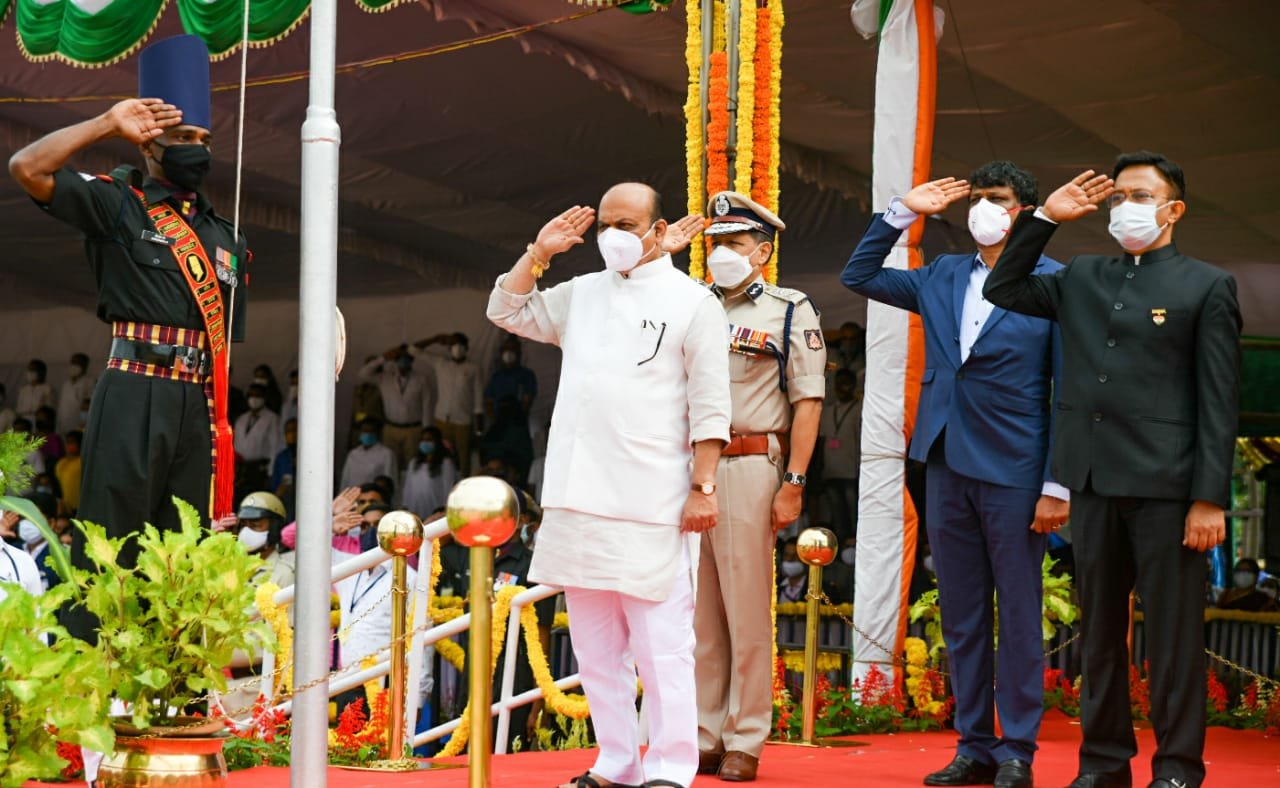 Will resolve Mekedatu, Mahadayi and Krishna project disputes: Karnataka CM Bommai