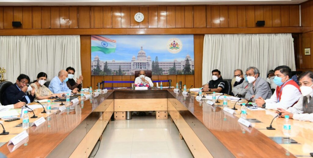 Karnataka to open schools in districts where Covid positivity rate below two percent