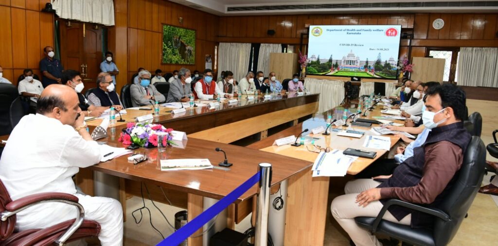 Karnataka to open schools in districts where Covid positivity rate below two percent