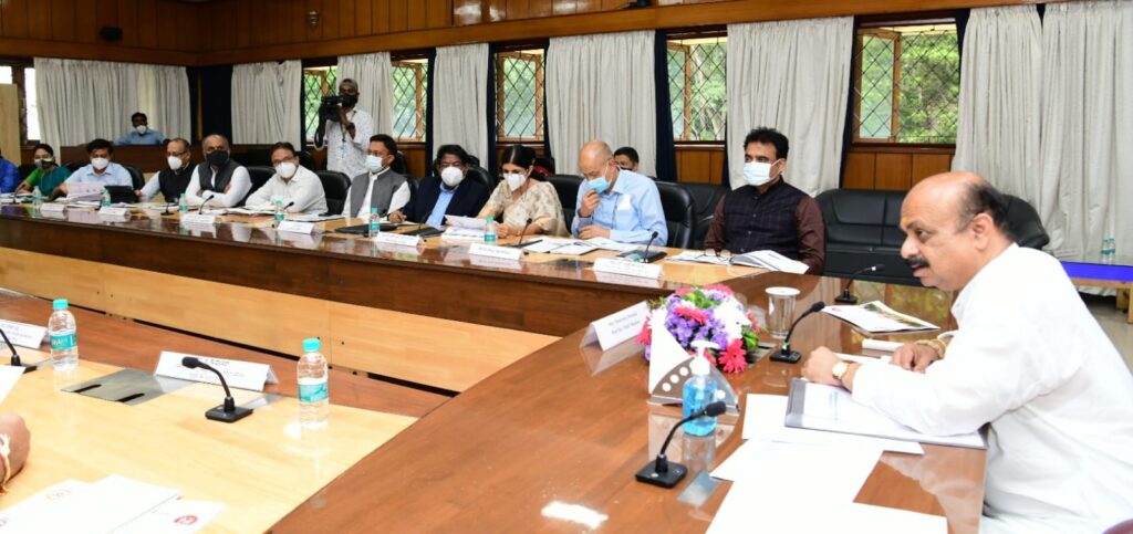 Karnataka to open schools in districts where Covid positivity rate below two percent