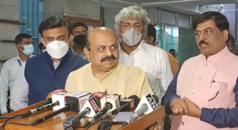 CM Bommai on Mysore Gang Rape