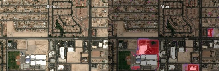 Airbus’ UP42 partners with Indian startup HyperVerge for AI-based satellite imagery analytics