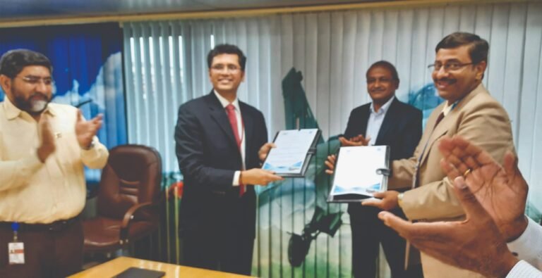 HAL signing contract worth Rs 5,375 Crore with GE Aviation, for supply of engines for Tejas aircraft