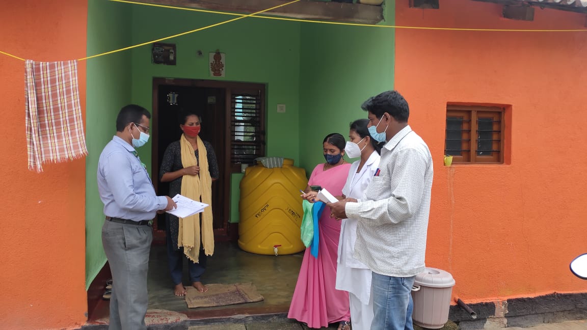Covid recoveries should voluntarily test for TB: Karnataka Health Minister