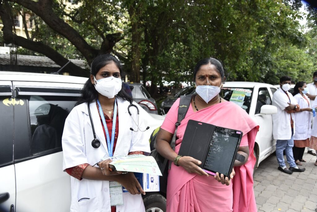 House-to-house health check- up by BBMP doctors begins in Bengaluru