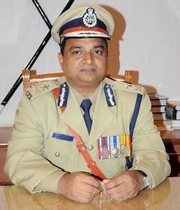 IPS Umesh Kumar