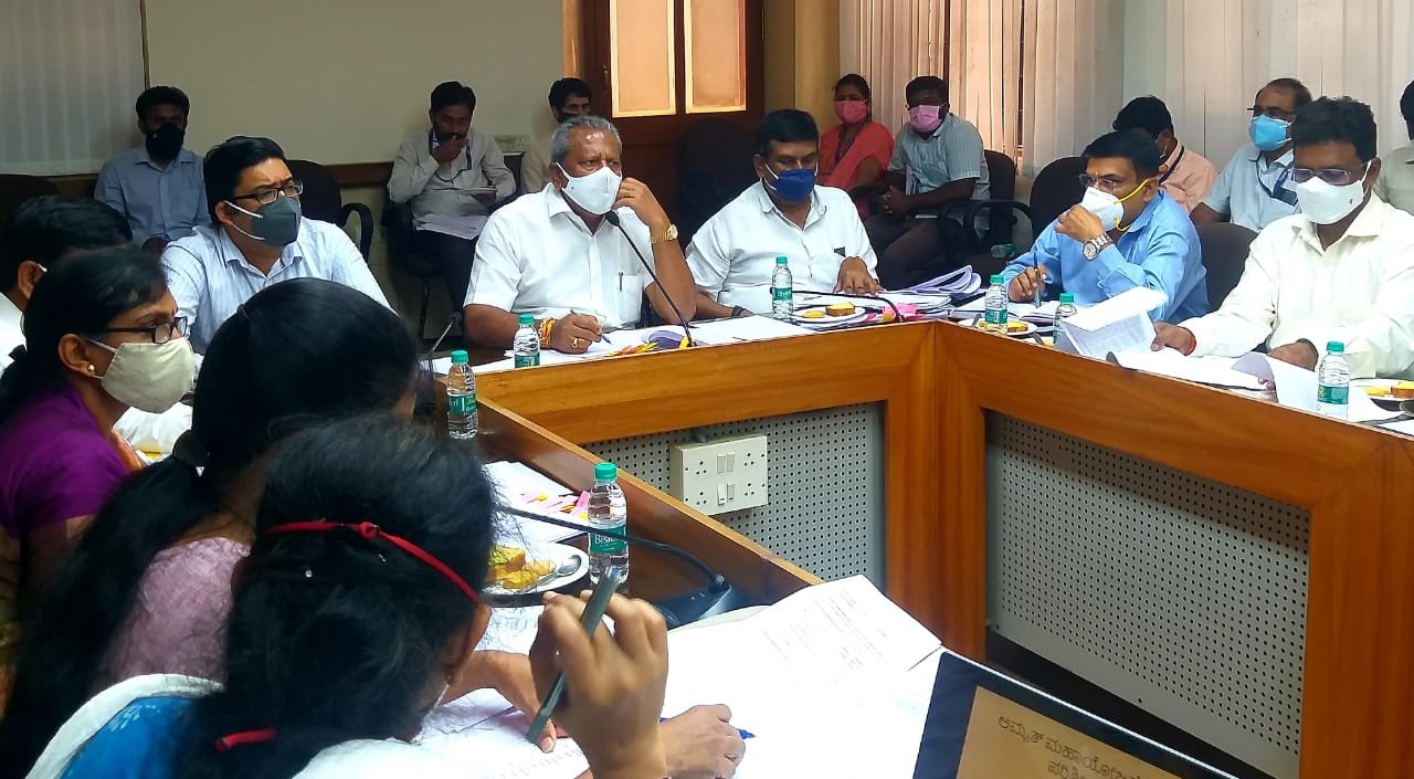 Karnataka govt sets deadline of Sept 30 for UDAs to develop CDPs
