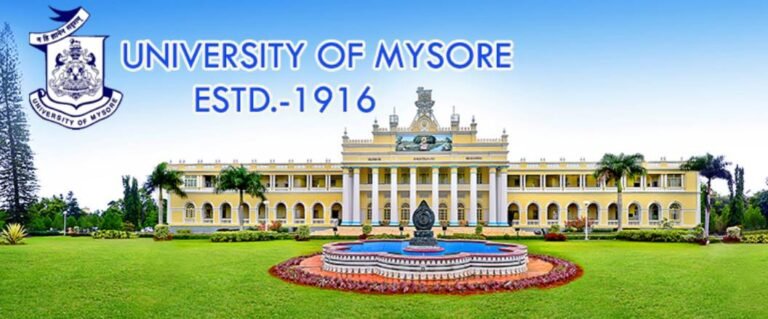 Mysore University