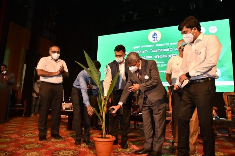 Pro-active citizens are key to clean Bengaluru BBMP chief2