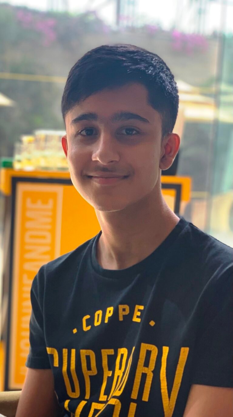 Canadian International School student turns teacher for Myanmar refugees in Malaysia and autism centre in city