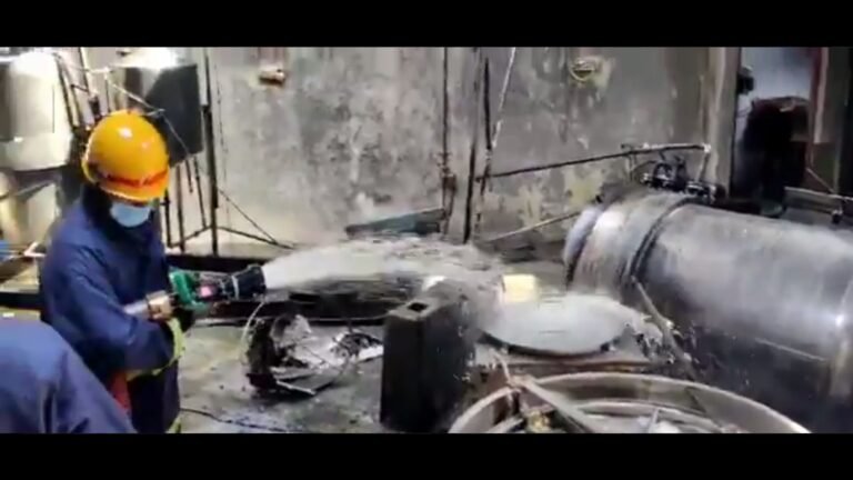 Two killed, three injured in boiler explosion in food factory