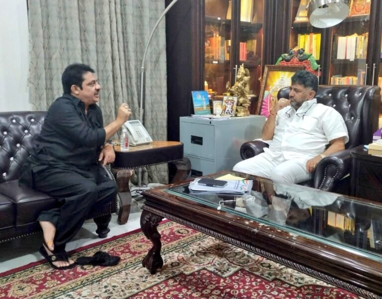 'List of influential Muslim leaders in various states has been prepared, to harass them' : Karnataka Cong MLA