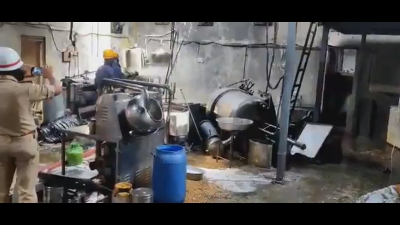 Toll in boiler blast in Bengaluru food factory rises to 4