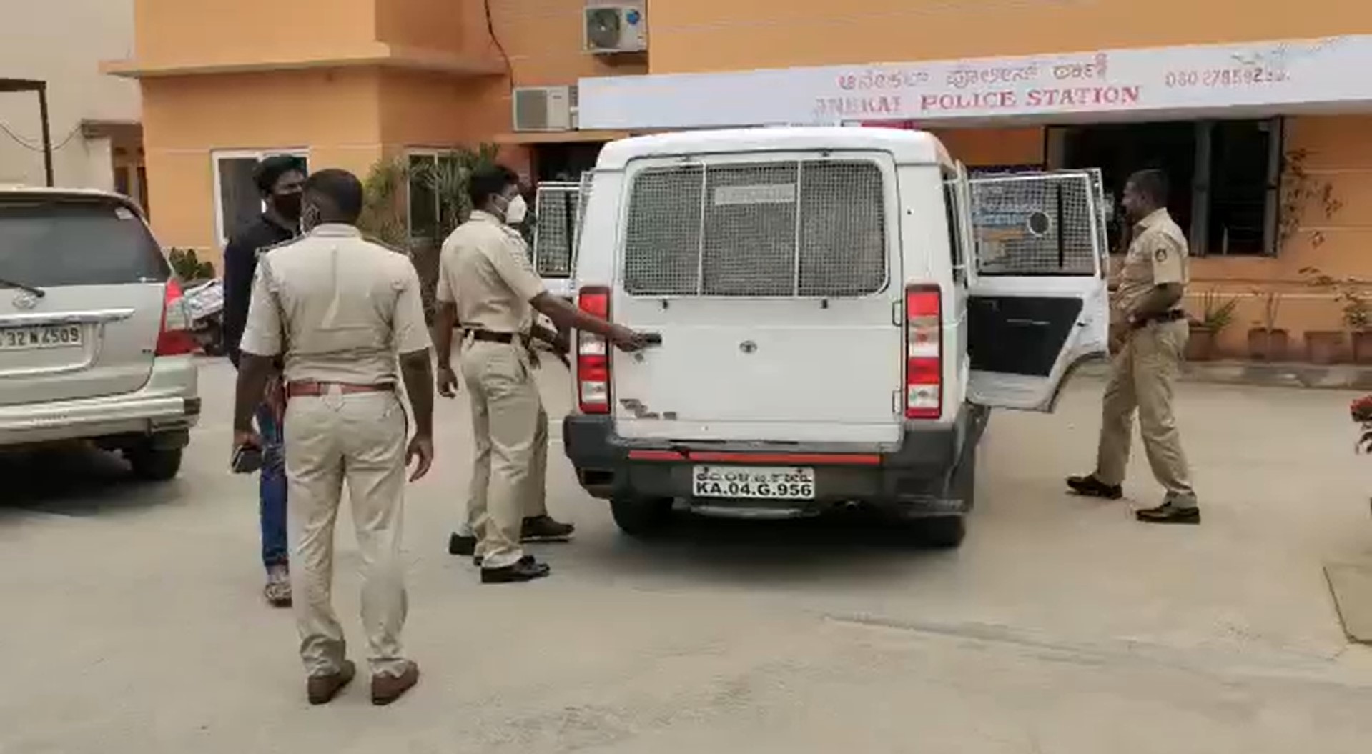 Bengaluru police raid rave party, arrest 35