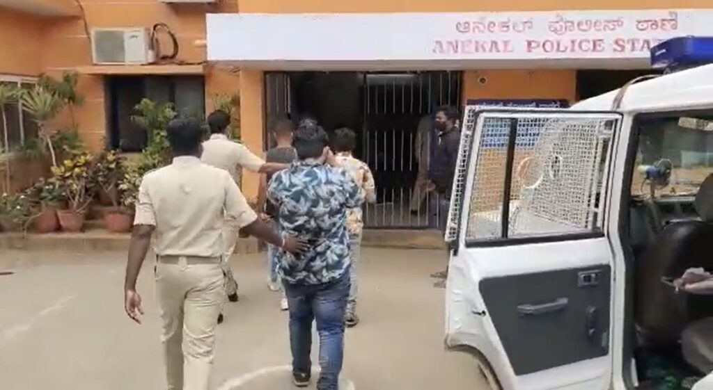 Bengaluru police raid rave party, arrest 35