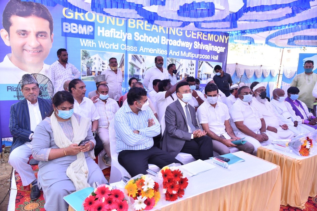 BBMP to give ‘world-class’ makeover to Shivajinagar school