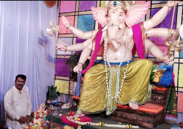 Belagavi BJP MLA says mandals can celebrate Ganesh festival for 11 days