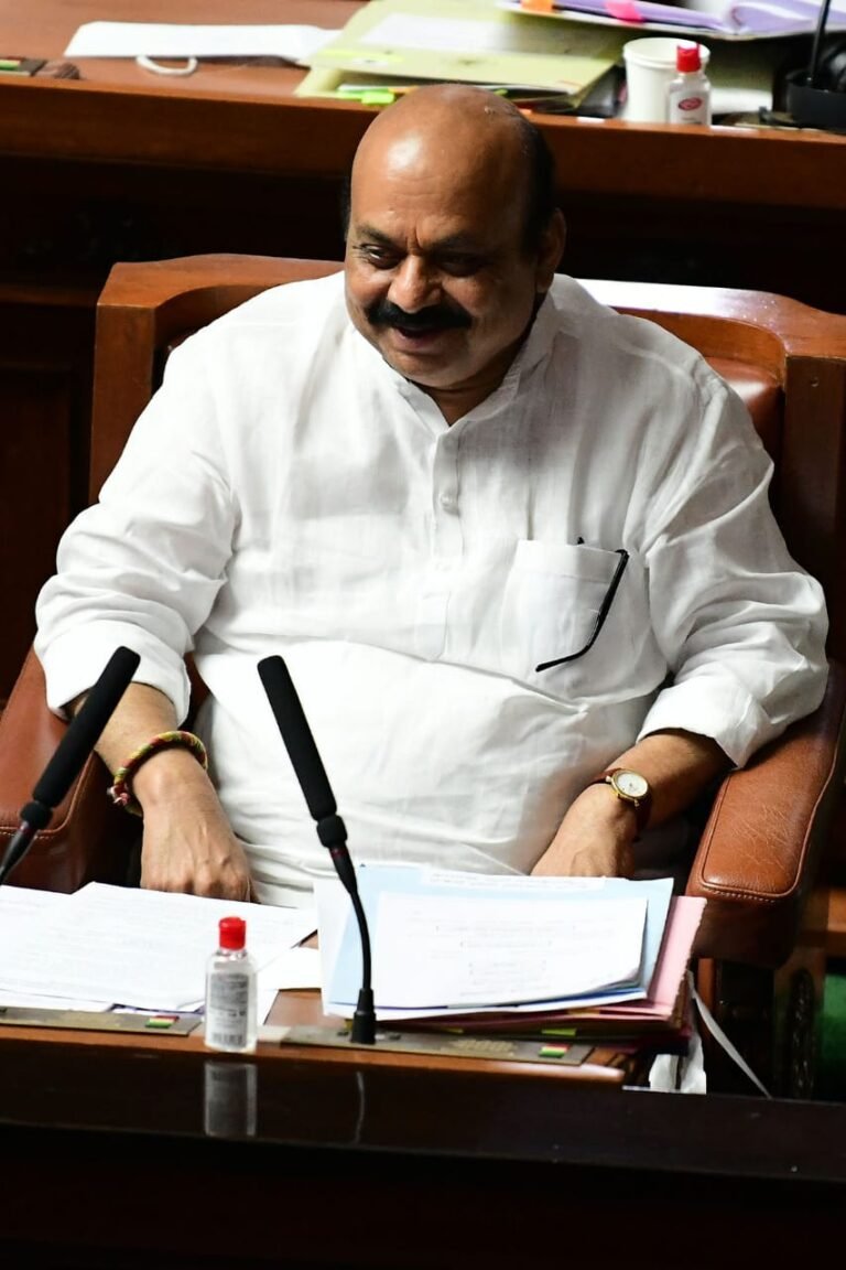 Bommai in assembly as CM1