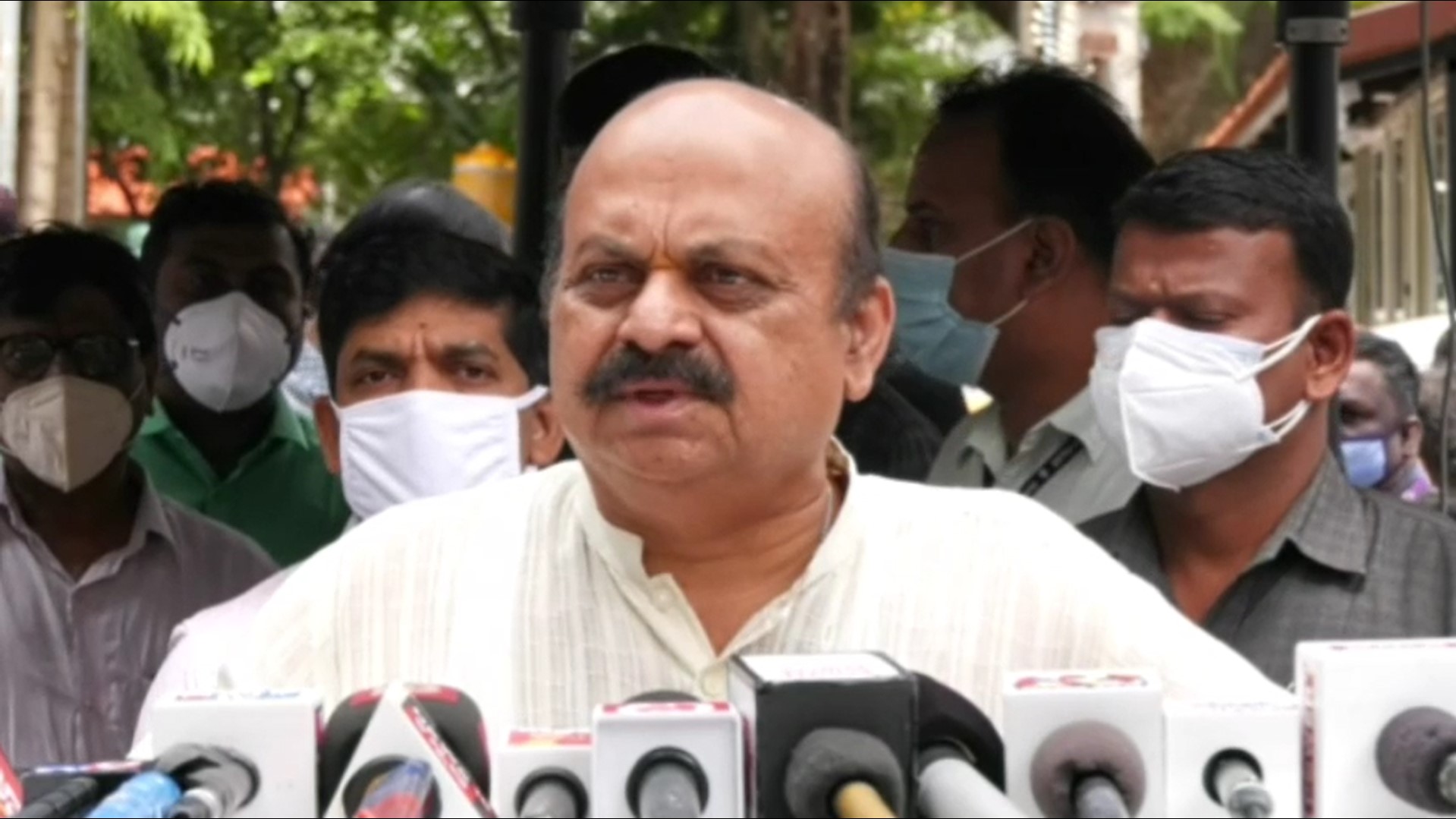 No discussion on filling vacant berths during Delhi visit: Karnataka CM