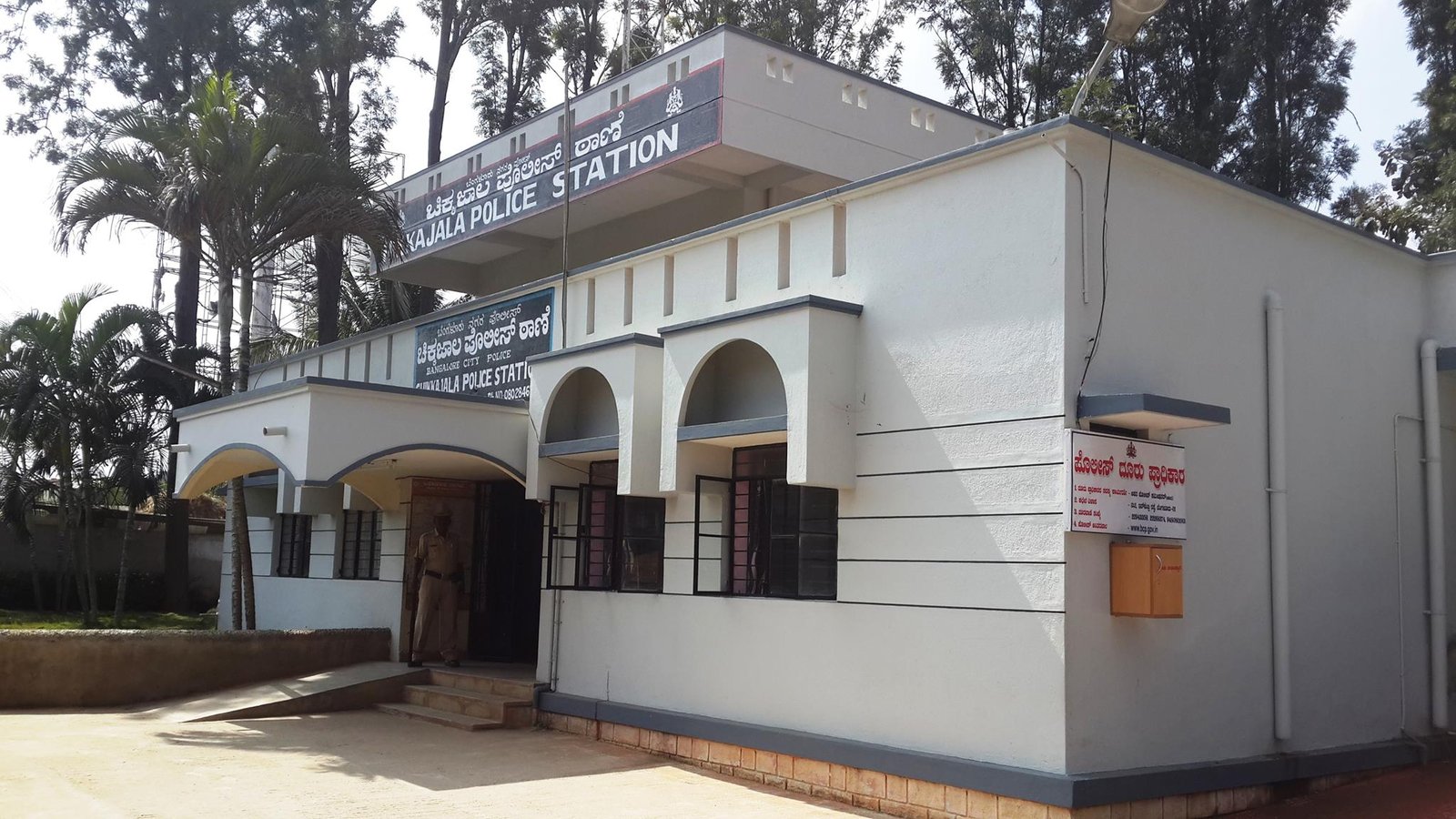 ACB arrests Bengaluru cop in Rs 10 lakh bribe case