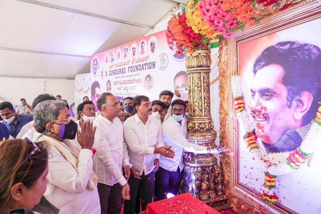 BJP are 'Talibanis', alleges Cong leader Siddaramaiah