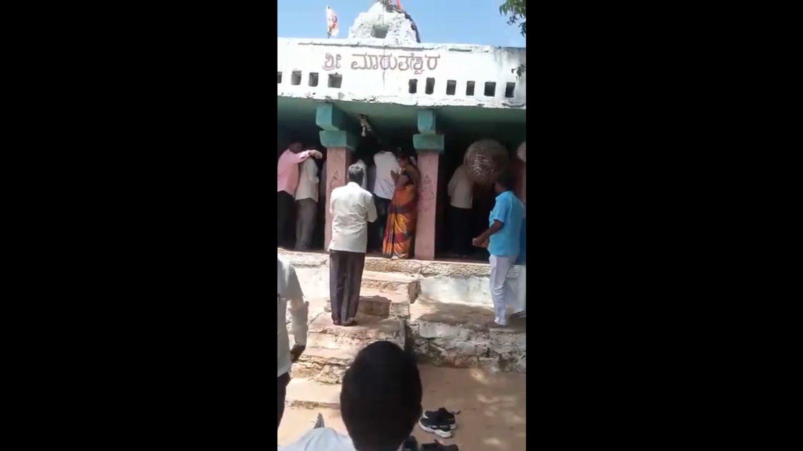 Dalit Family In Karnataka Fined Rs 25,000 After Their Toddler Enters  Hanuman Temple