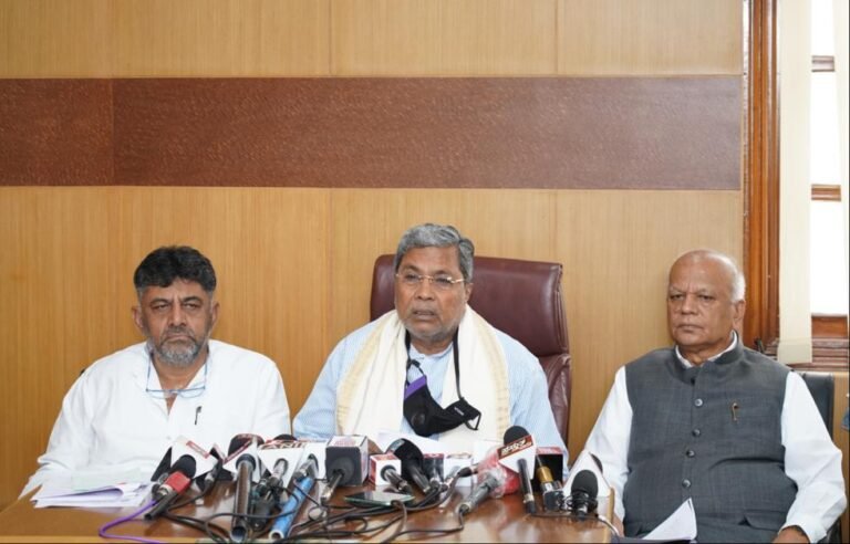 Drop move to ‘gift’ land for private varsity, Karnataka govt told