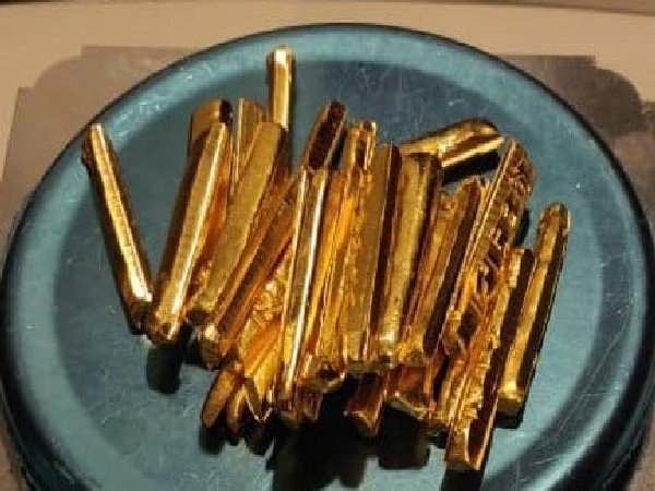 Gold worth Rs 61 lakh hidden under aircraft seat seized at Bengaluru airport