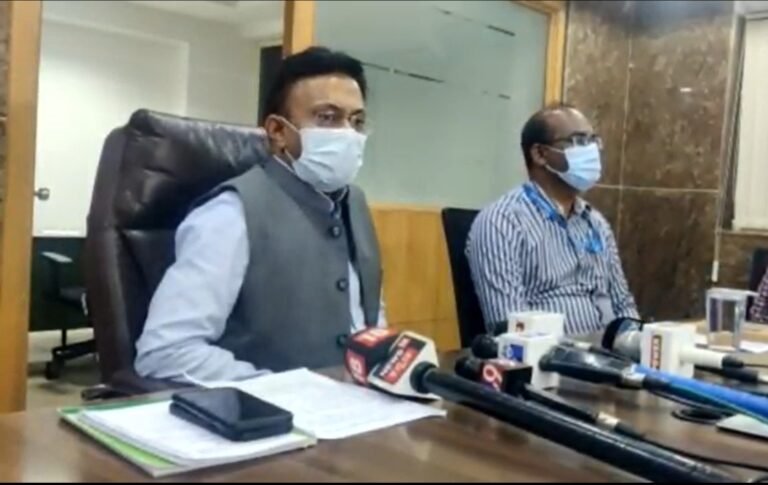 Mega plan to vaccinate 5 lakh people on Friday: BBMP chief