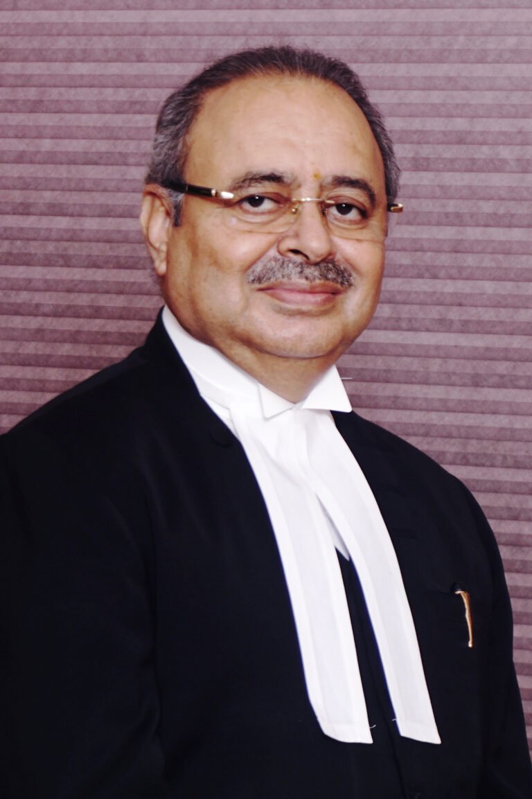 Ritu Raj Awasthi is new CJ of Karnataka High Court