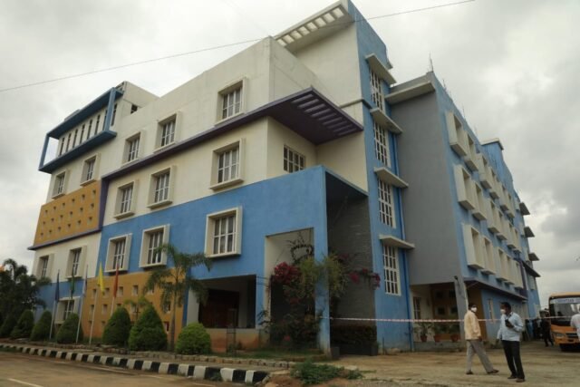 Covid-hit Bengaluru college sealed, area made micro-containment zone