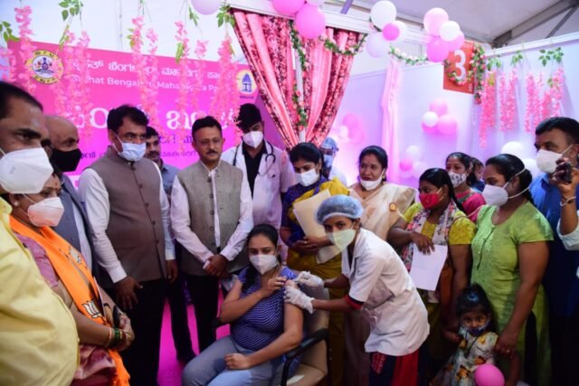 Karnataka tops 28.90 lakh doses in vaccination drive